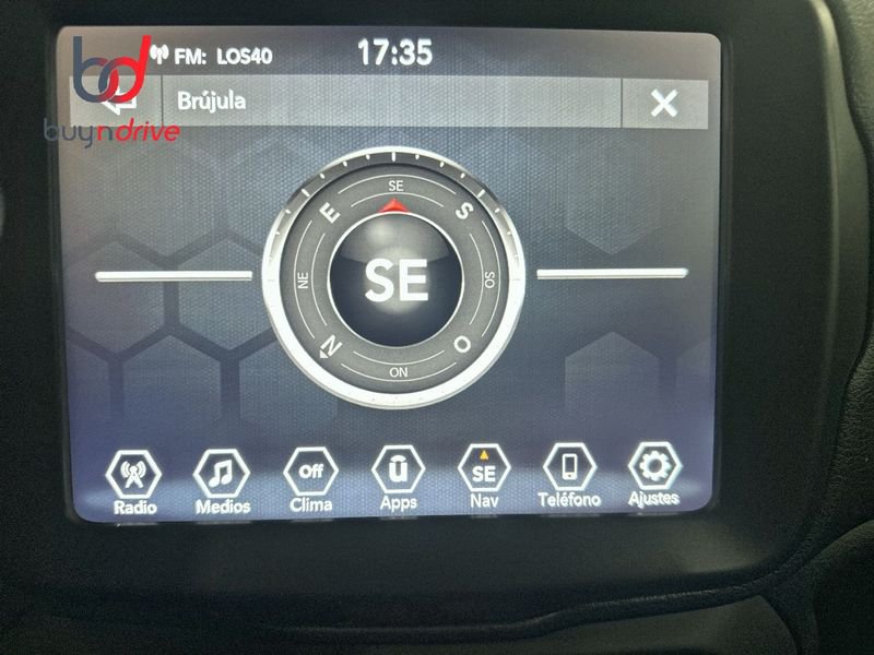Jeep Renegade 1.0 MT6 120cv 4x2 Longitude