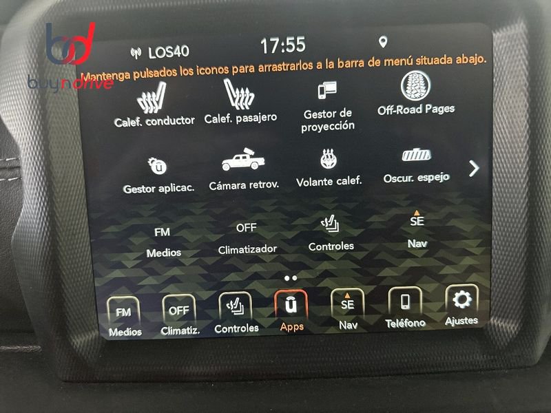 Jeep Gladiator 3.0 Ds 264cv 4WD Overland
