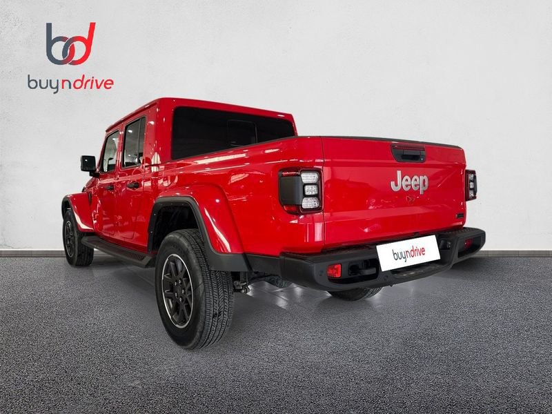 Jeep Gladiator 3.0 Ds 264cv 4WD Overland