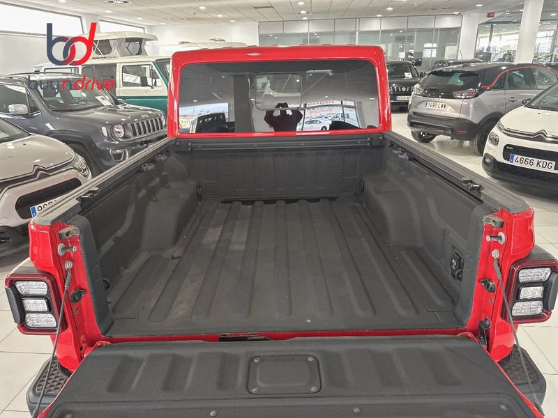 Jeep Gladiator 3.0 Ds 264cv 4WD Overland