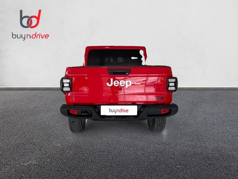Jeep Gladiator 3.0 Ds 264cv 4WD Overland