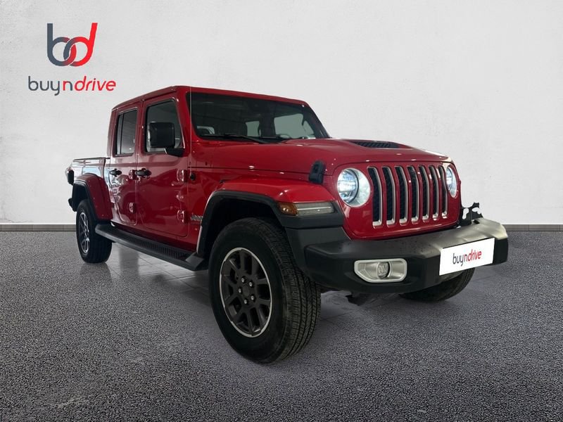 Jeep Gladiator 3.0 Ds 264cv 4WD Overland