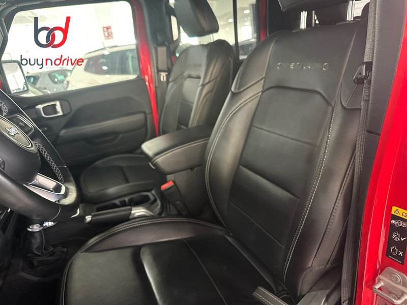Jeep Gladiator 3.0 Ds 264cv 4WD Overland