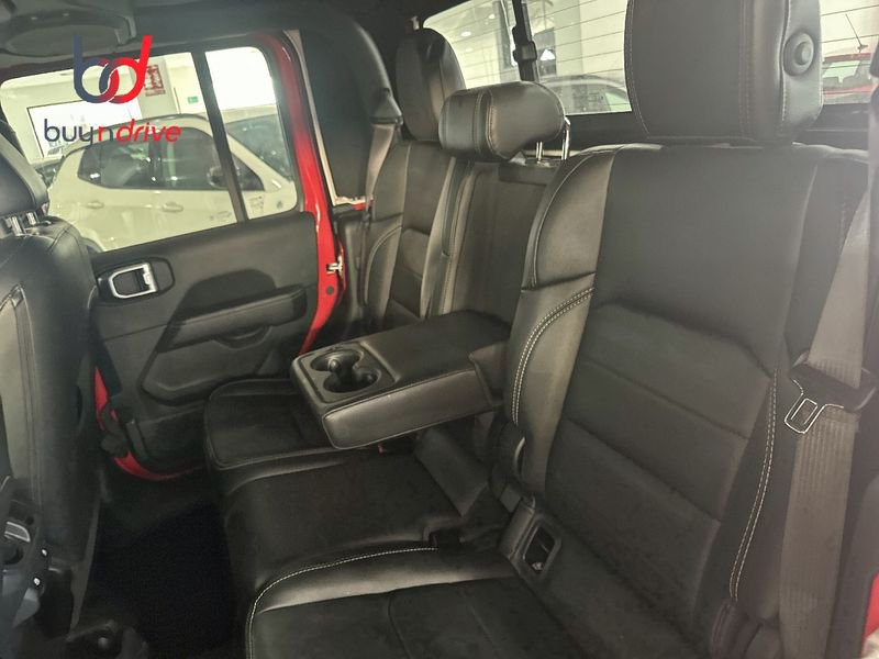 Jeep Gladiator 3.0 Ds 264cv 4WD Overland