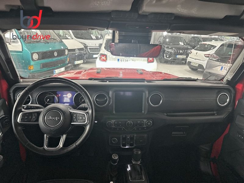Jeep Gladiator 3.0 Ds 264cv 4WD Overland