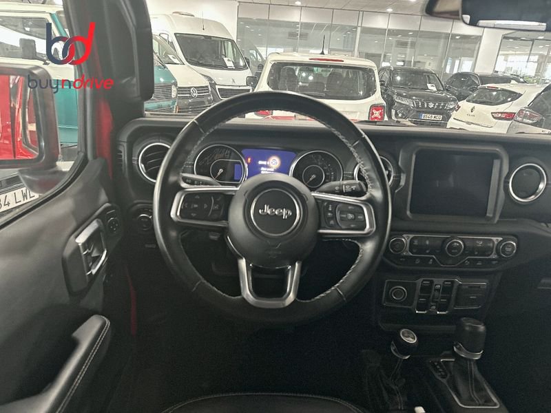 Jeep Gladiator 3.0 Ds 264cv 4WD Overland