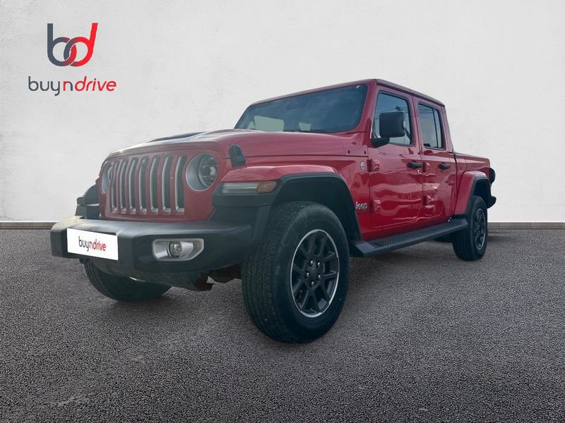 Jeep Gladiator 3.0 Ds 264cv 4WD Overland