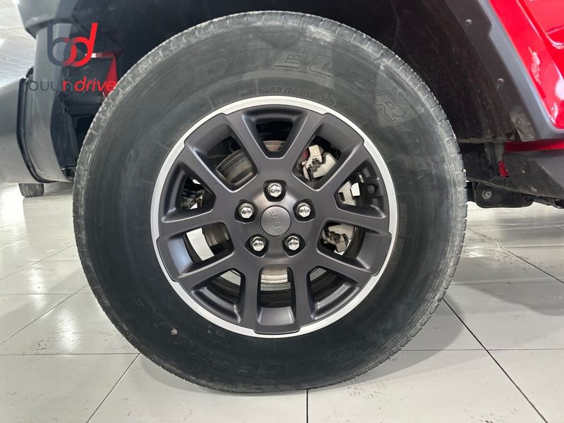 Jeep Gladiator 3.0 Ds 264cv 4WD Overland