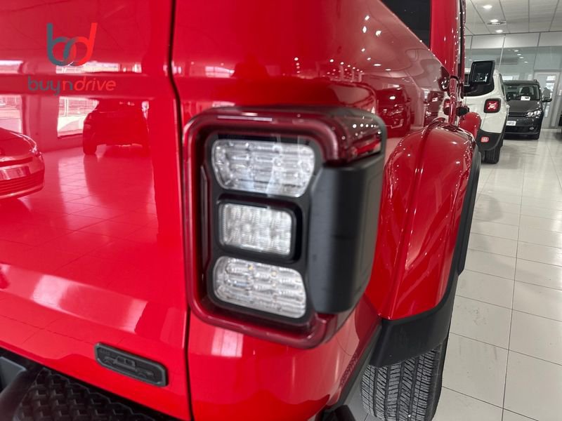 Jeep Gladiator 3.0 Ds 264cv 4WD Overland