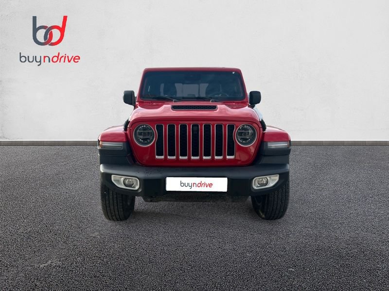 Jeep Gladiator 3.0 Ds 264cv 4WD Overland