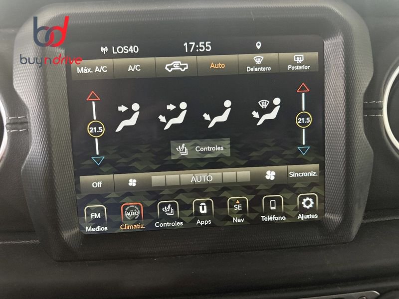 Jeep Gladiator 3.0 Ds 264cv 4WD Overland