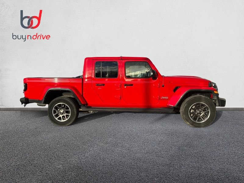 Jeep Gladiator 3.0 Ds 264cv 4WD Overland