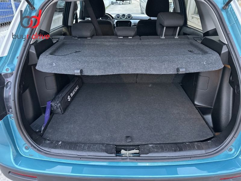 Suzuki Vitara Hybrid 1.5 GLE Strong Hybrid Auto