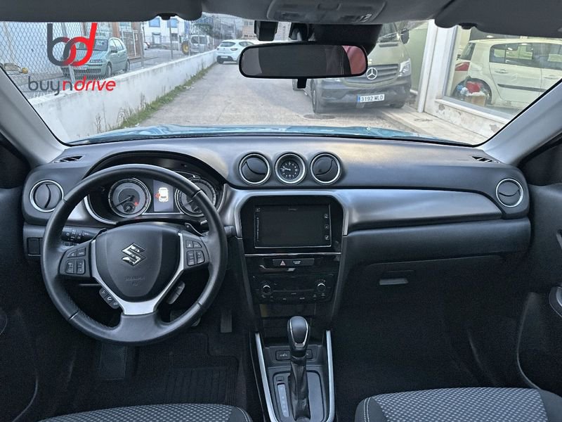 Suzuki Vitara Hybrid 1.5 GLE Strong Hybrid Auto