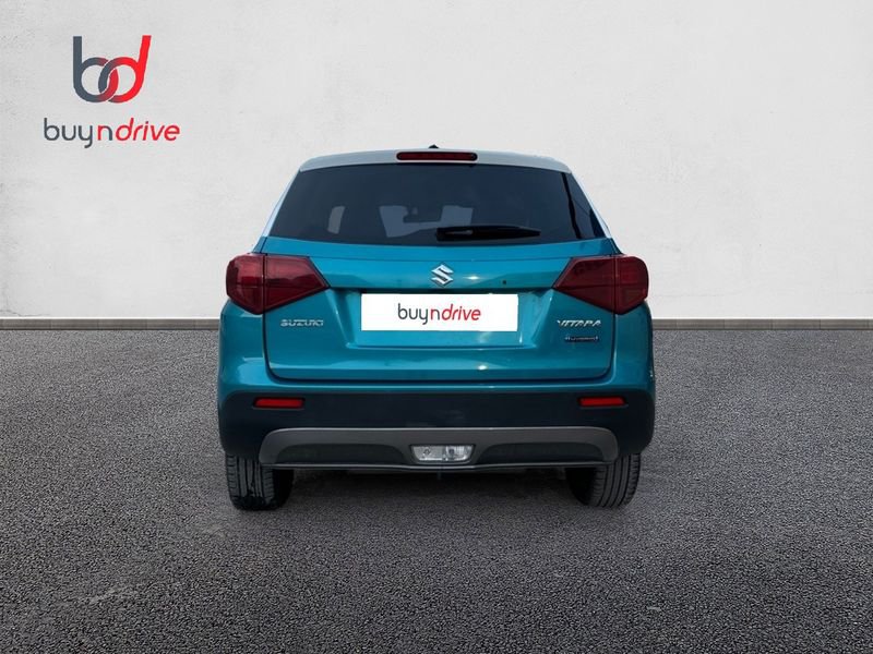 Suzuki Vitara Hybrid 1.5 GLE Strong Hybrid Auto