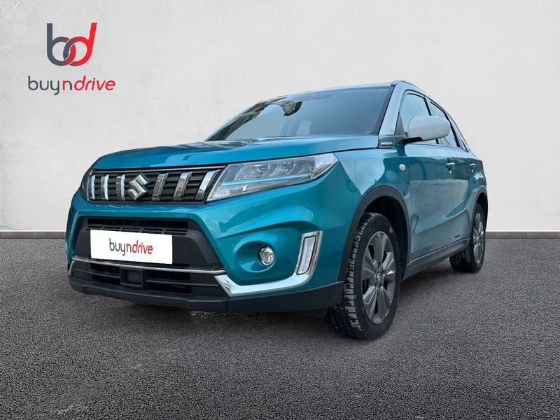 Suzuki Vitara Hybrid 1.5 GLE Strong Hybrid Auto