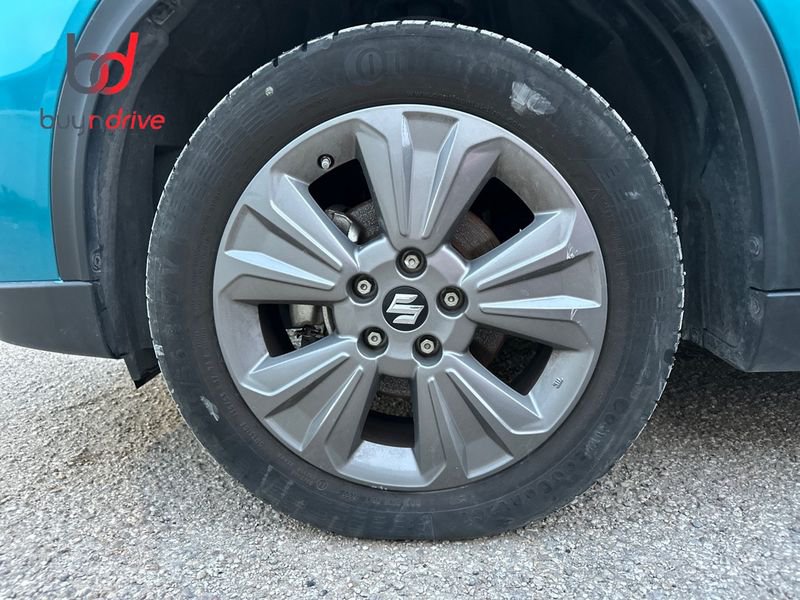 Suzuki Vitara Hybrid 1.5 GLE Strong Hybrid Auto