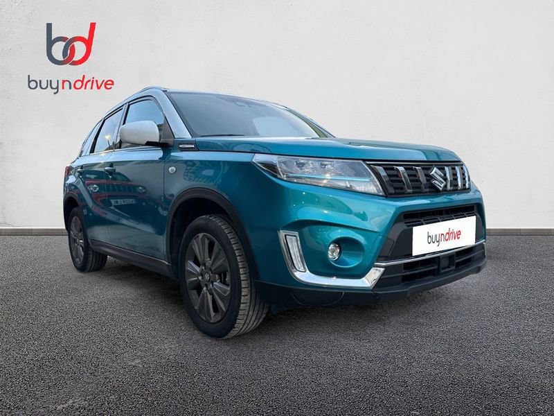 Suzuki Vitara Hybrid 1.5 GLE Strong Hybrid Auto