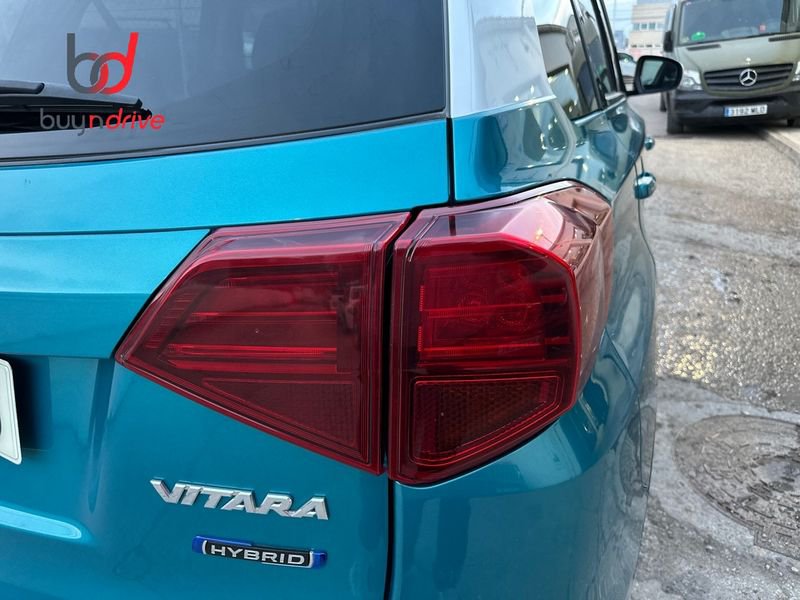 Suzuki Vitara Hybrid 1.5 GLE Strong Hybrid Auto