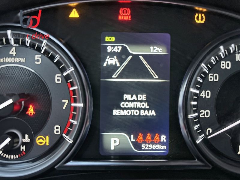 Suzuki Vitara Hybrid 1.5 GLE Strong Hybrid Auto