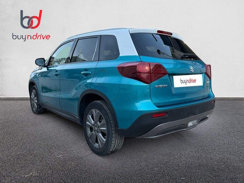 Suzuki Vitara Hybrid 1.5 GLE Strong Hybrid Auto