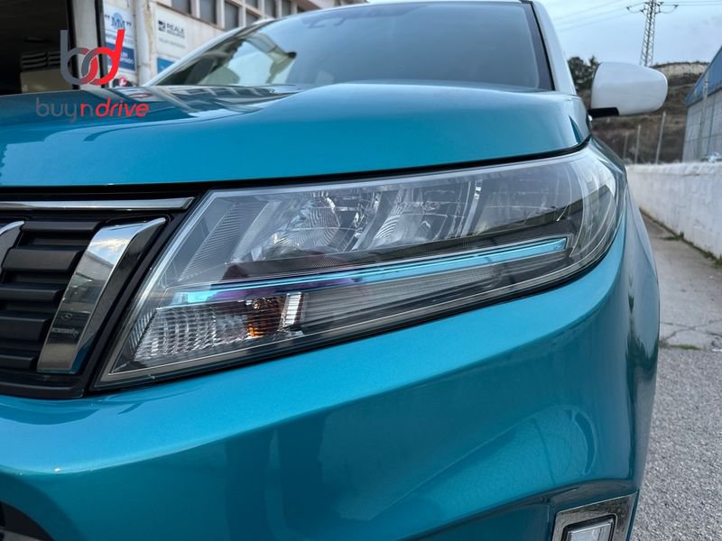 Suzuki Vitara Hybrid 1.5 GLE Strong Hybrid Auto
