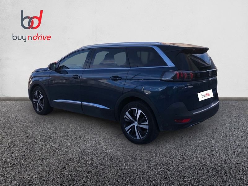 Peugeot 5008 1.2 PureTech 130cv S&S EAT8 GT