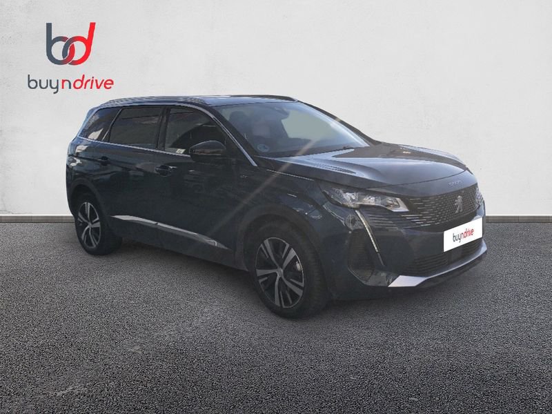 Peugeot 5008 1.2 PureTech 130cv S&S EAT8 GT