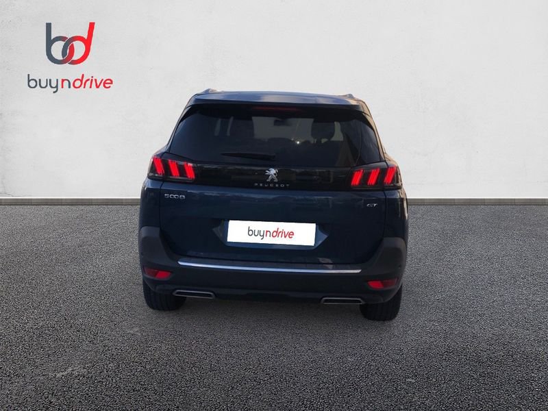 Peugeot 5008 1.2 PureTech 130cv S&S EAT8 GT