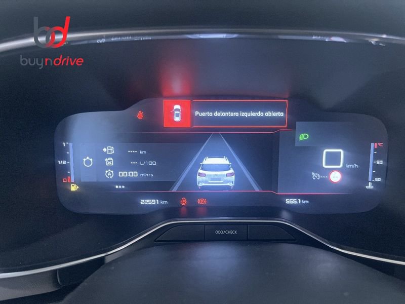 Citroën C5 Aircross BlueHdi 130cv S&S Feel