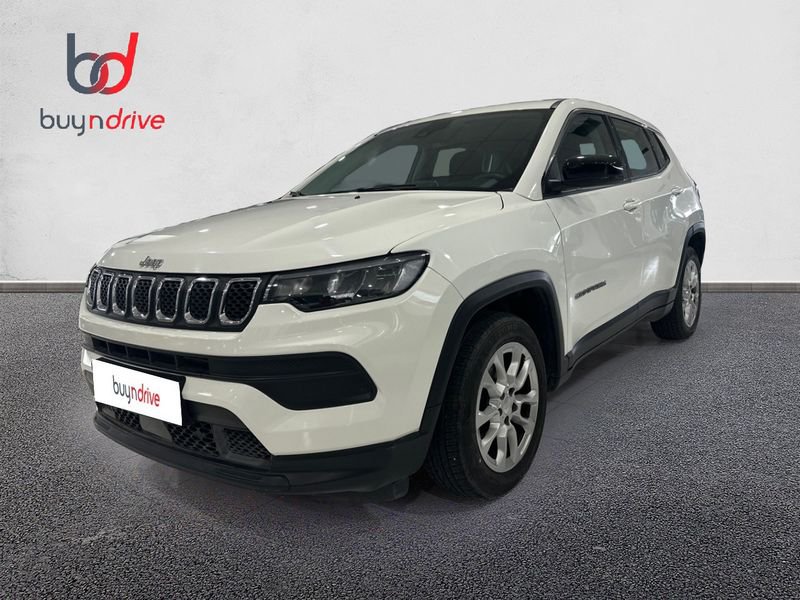 Jeep Compass 1.6 Mjet 130cv FWD Longitude
