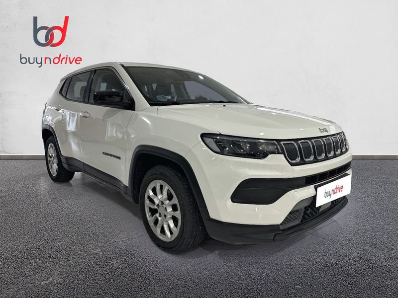 Jeep Compass 1.6 Mjet 130cv FWD Longitude