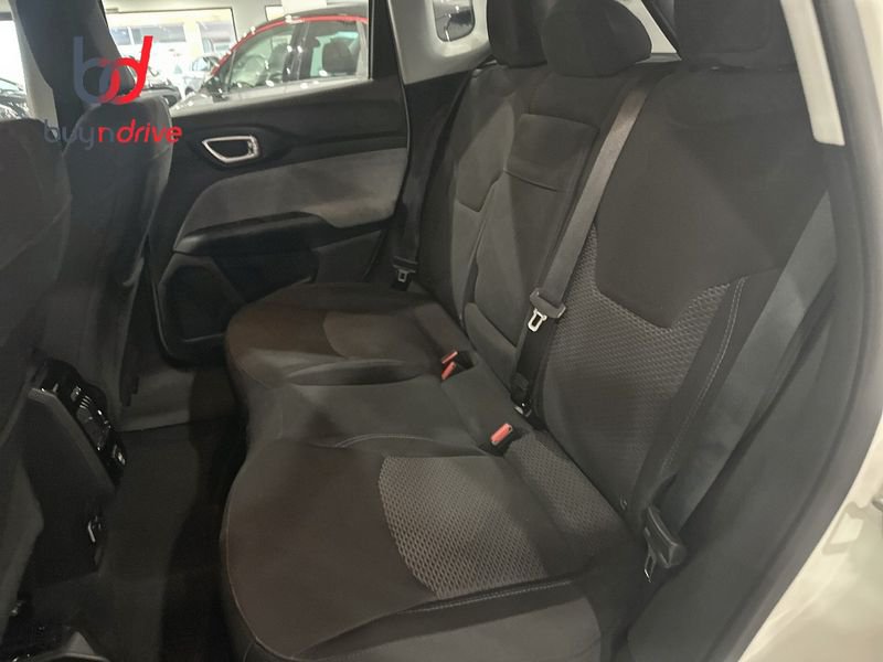 Jeep Compass 1.6 Mjet 130cv FWD Longitude
