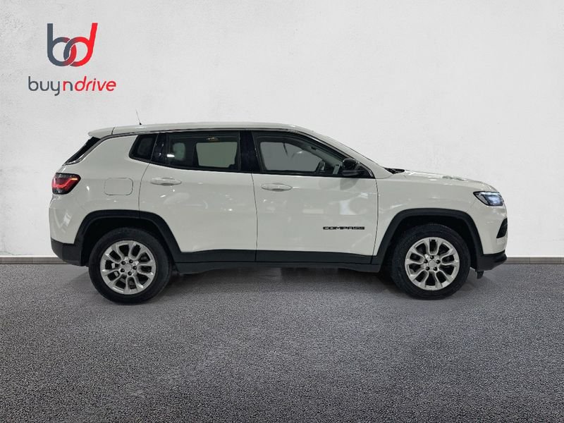 Jeep Compass 1.6 Mjet 130cv FWD Longitude