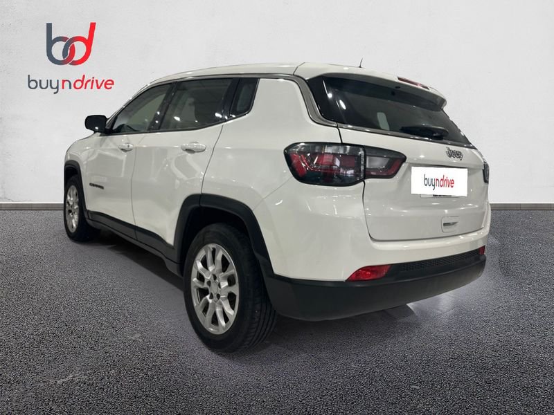 Jeep Compass 1.6 Mjet 130cv FWD Longitude