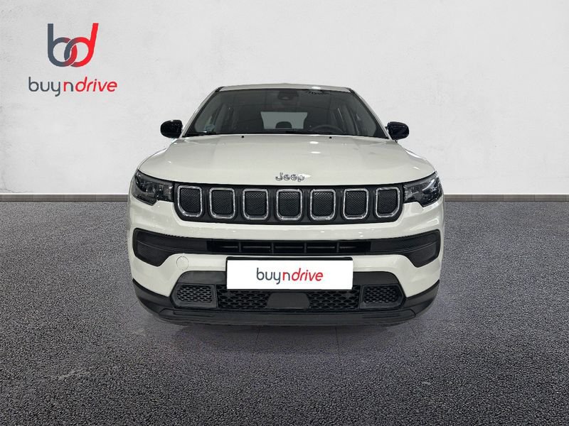 Jeep Compass 1.6 Mjet 130cv FWD Longitude