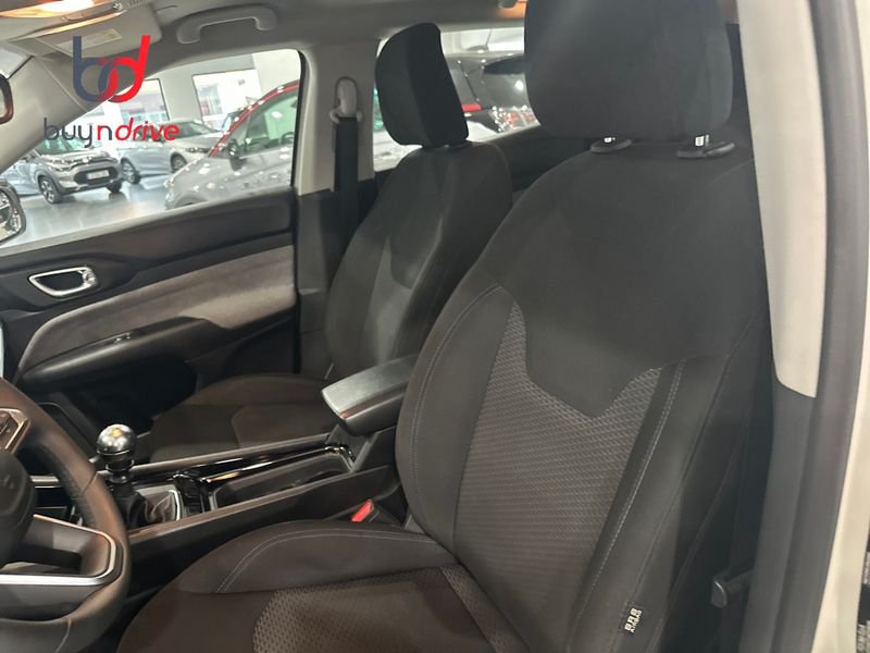 Jeep Compass 1.6 Mjet 130cv FWD Longitude