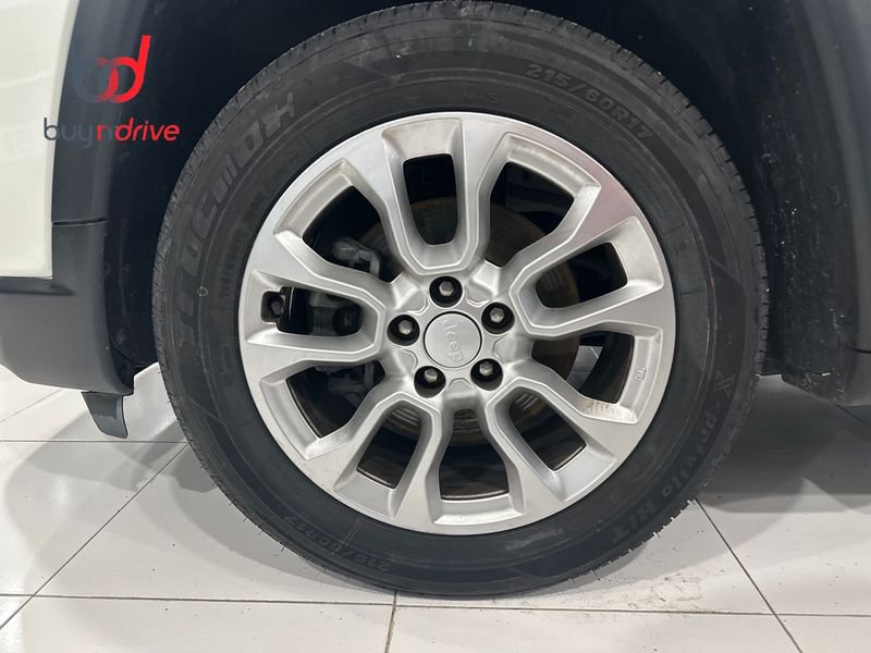 Jeep Compass 1.6 Mjet 130cv FWD Longitude
