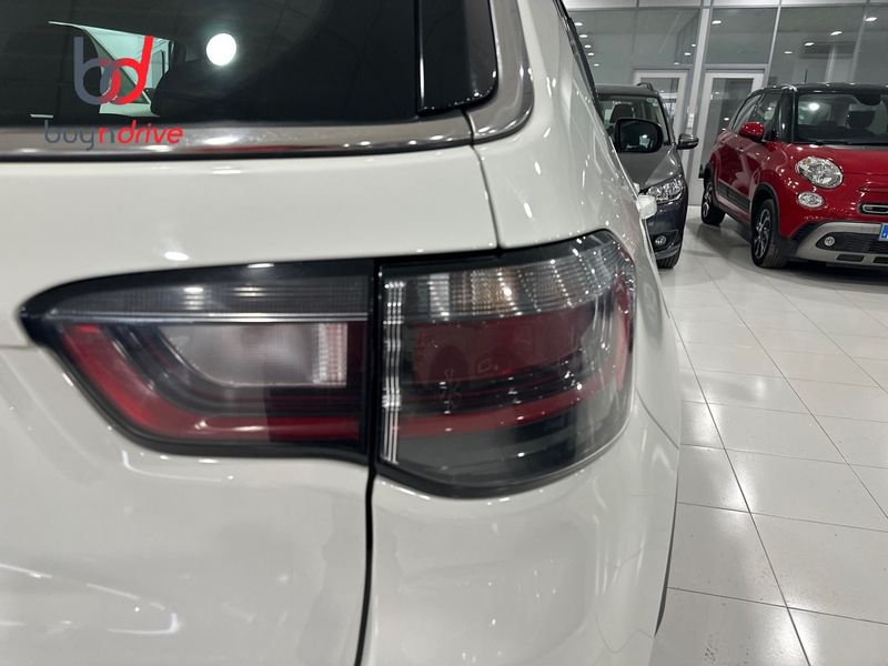Jeep Compass 1.6 Mjet 130cv FWD Longitude