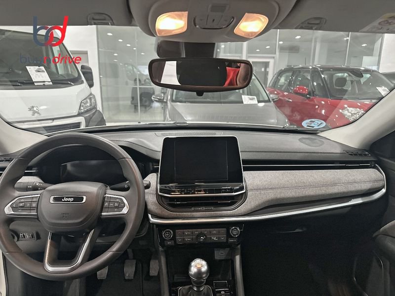 Jeep Compass 1.6 Mjet 130cv FWD Longitude