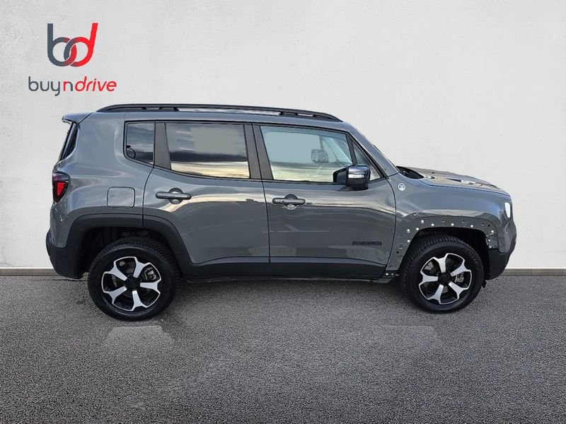 Jeep Renegade 4xe 1.3 PHEV 240cv AT AWD Trailhawk