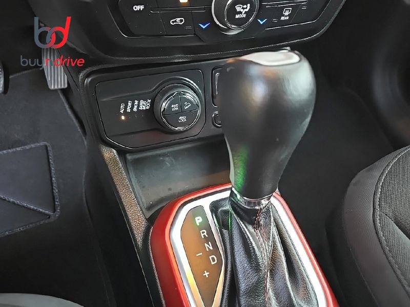Jeep Renegade 4xe 1.3 PHEV 240cv AT AWD Trailhawk