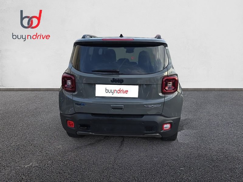Jeep Renegade 4xe 1.3 PHEV 240cv AT AWD Trailhawk