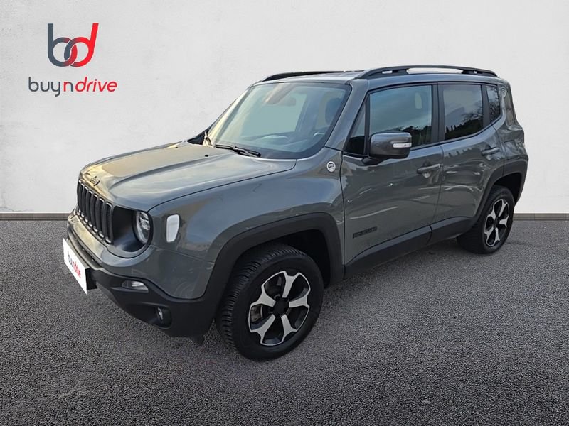 Jeep Renegade 4xe 1.3 PHEV 240cv AT AWD Trailhawk