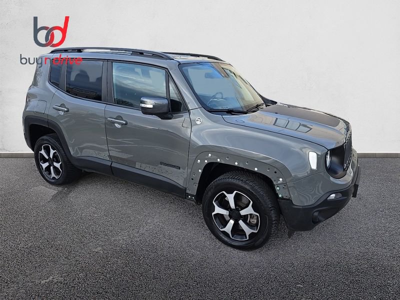 Jeep Renegade 4xe 1.3 PHEV 240cv AT AWD Trailhawk