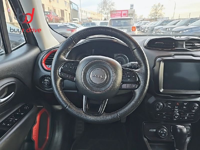 Jeep Renegade 4xe 1.3 PHEV 240cv AT AWD Trailhawk