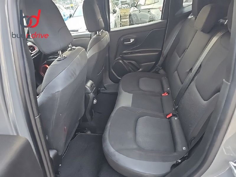 Jeep Renegade 4xe 1.3 PHEV 240cv AT AWD Trailhawk