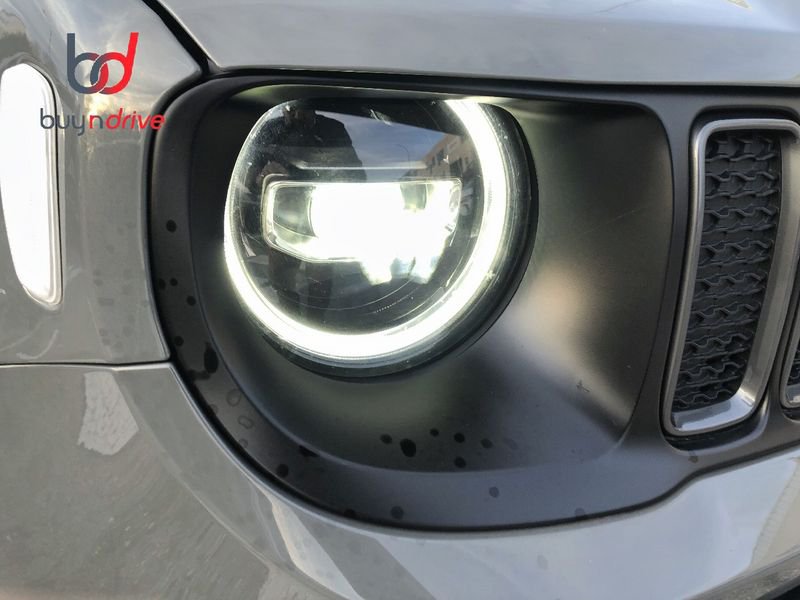 Jeep Renegade 4xe 1.3 PHEV 240cv AT AWD Trailhawk