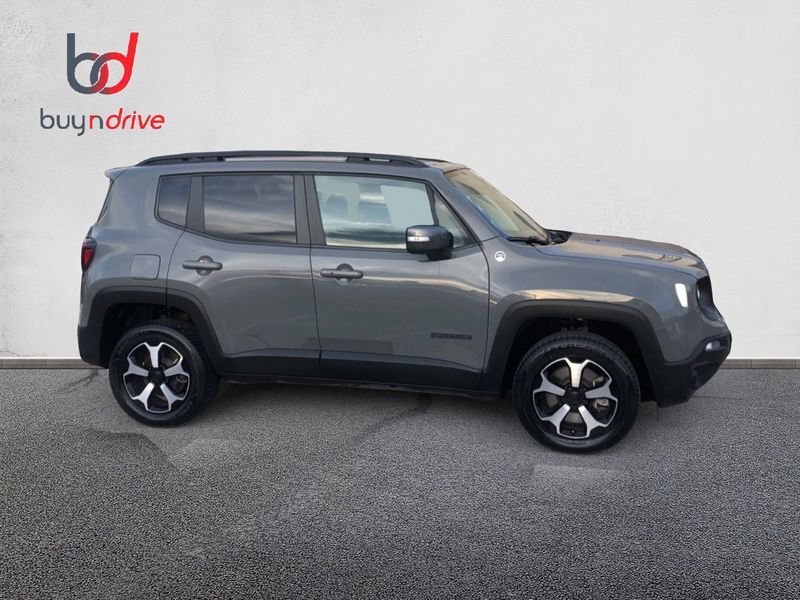 Jeep Renegade 4xe 1.3 PHEV 240cv AT AWD Trailhawk