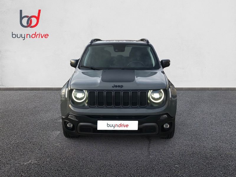 Jeep Renegade 4xe 1.3 PHEV 240cv AT AWD Trailhawk